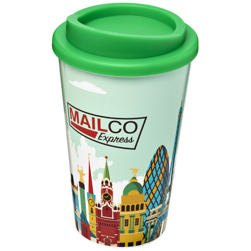 Gobelet isolant 350ml promotionnel Americano® Vert 